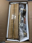 Minka Lavery 341-248 Light Wall Sconce Gold. Fixed Price $135.99.
