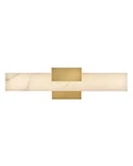 Hinkley Lighting 57032 Cadiz 20"W Led Vanity - Brass. Fixed Price $449.00.