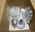 Moen YB9861CH Waterhill 1-LIGHT Dual-mount Bathroom Vanity Fixture Chrome. Fixed Price $44.95.