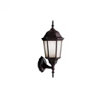 Madison - Light Outdoor Wall Bracket With Traditional Inspirations 19.75. Fixed Price $88.97.