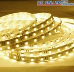 Abi 600 Led Strip Light, 10M, Warm White 2800K, High Brightness SMD5050, 24V. Fixed Price $15.90.