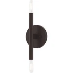 Livex Lighting 51172-07 Copenhagen Wall Sconce Bronze. Fixed Price $75.96.