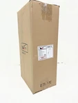 Volume Lighting Large 2-LIGHT Antique Bronze Aluminum Led Wall Cylinder. Fixed Price $74.95.