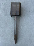 Hammerton Studio Urban Loft Trestle Wall Sconce CSB0026-0D-BB-BG-E2. Fixed Price $450.00.