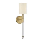 Savoy House Fremont 1-LIGHT Wall Sconce. Fixed Price $296.00.