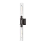 Z-lite 740-2W-BRZ Bathroom Fixtures Indoor Lighting. Fixed Price $90.00.