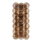 Kalco Hortensia Light Wall Sconce, Polished Winter Brass/gold - 521524PWB. Fixed Price $473.00.