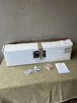 Modern Forms Loft 1LT 24" Led Bathroom VANITY/3000K, Chrome WS-3624-CH. Fixed Price $225.00.
