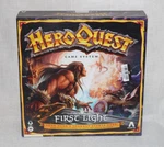 Avalon Hill Heroquest First Light Game System Board - English Version. Fixed Price $39.99.