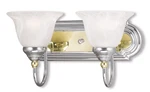 Livex Lighting 1002-52 Belmont Bathroom Vanity. Fixed Price $124.77.