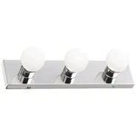 Design House Stainless Steel Vanity Light Polished Chrome 3. Fixed Price $40.23.