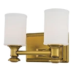 Minka 5172-249 2LT Bathroom Vanity. Fixed Price $125.00.