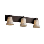Justice Design Bath Bar ALR-8923-20-DBRZ. Fixed Price $350.00.