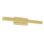 Afx BRCV1803LAJUD Brock 2 Light 18"W Led Bath Bar - White. Fixed Price $126.40.