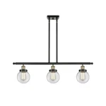 Innovations Ballston Beacon Light Island, Clear/sphere 916-3I-BAB-G202-6. Fixed Price $539.00.