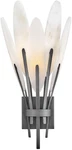Fredrick Ramond FR43100 Nerine 20" Tall Led Wall Sconce - Brushed Graphite. Fixed Price $679.00.