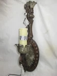 Savoy House Wall Sconce Approx. 18" #9P-1557-1-8 Lamp Decor Lighting. Fixed Price $88.00.