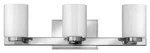 Hinkley Lighting 5053-LED Miley 22"W Vanity Chrome. Fixed Price $305.00.