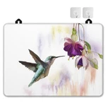Stove Top Cover For Electric Groovy Hummingbird Extra Thick Natural. Fixed Price $31.67.