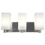 Access Lighting 50177LEDDLP-BS/OPL Archi Bathroom Vanity Brushed Steel. Fixed Price $262.00.