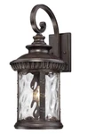 Quoizel Chimera Light 23-INCH Imperial Bronze Outdoor Wall Lantern CHI8411IB. Fixed Price $287.65.
