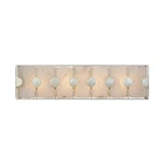 Rene 4 Bath Vanity Strip Lighting Fixtures Uttermost 22867. Fixed Price $657.60.