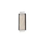 ET2 E24431-112BK Celine 16" Led Bathroom Vanity Light-black. Fixed Price $230.00.