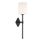 Savoy House Destin 1-LIGHT Wall Sconce. Fixed Price $178.00.