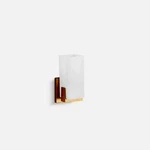 Kohler Honesty 1-LIGHT Brushed Moderne Brass Wall Sconce 31492-SC01-2GL. Fixed Price $90.00.