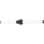 Z-lite 1021-40W-MB-LED Solange 40.5 Inch Matte Black Bath Vanity Wall Light. Fixed Price $322.00.