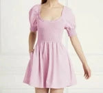 Hill House Nap Dress Light Pink Size Xs. Fixed Price $55.00.