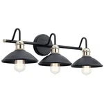 Kichler 45945BK - Bathroom Fixtures Indoor Lighting. Fixed Price $74.00.