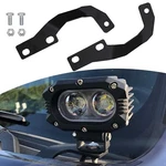 4RUNNER Ditch Hood Light Bracket For Mounting Auxiliary Off-road Led Pod Ligh.... Fixed Price $25.19.