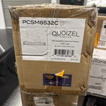 Quoizel PUR027210 Open Box Bathroom Vanity Light Polished Chrome. Fixed Price $54.00.