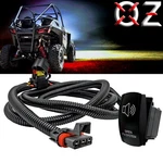 Siren Pa System On/off Rocker Switch Pulse Power Busbar Plug Wire Harness Rzr Xp. Fixed Price $39.99.