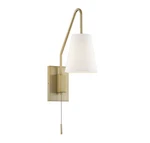 Savoy House Owen Adjustable Wall Sconce. Fixed Price $196.00.