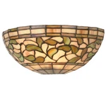 Meyda Tiffany 21727 5" Tall Wall Sconce. Fixed Price $236.80.