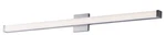 Maxim 52008 Spec 48"W Led Bath Bar - Compliant. Fixed Price $244.00.