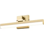 Z-lite 1009-18W-MGLD-LED Liam Inch Modern Gold Vanity Wall Light. Fixed Price $176.80.