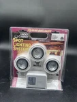 Spot Lighting Under Cabinet Shelf System 3 Kit New. Fixed Price $29.00.