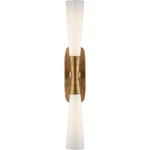 Visual Comfort Signature Collection KW2045G-WG Open Box Kelly Wearstler Utopia. Fixed Price $624.50.