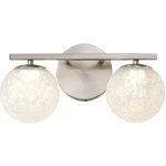 Artcraft Lighting AC6962BN Forma Wall Sconce Brushed Nickel. Fixed Price $140.00.
