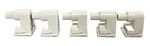 Leviton 1000V 600W Fluorescent Light Socket 104-02536 Lot Of Nos. Fixed Price $33.95.