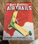 1936 Bill Barnes Air Trails Magazine Feb Aviation Pulp Plane Cover 10 Antique. Fixed Price $33.96.