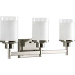 Progress Lighting P2978 Alexa 3 Bathroom Vanity - Nickel. Fixed Price $189.99.