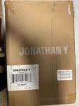 Jonathan JYL9547C Juno 13" Nickel Farmhouse Led Wall Sconce Vanity Light. Fixed Price $29.76.
