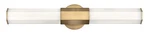 Heritage Brass Led Bath From The Facet Collection. Fixed Price $429.00.