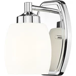 Z-lite 745-1S-CH Kendrick Light 4.75 Inch Chrome Wall Sconce. Fixed Price $88.00.