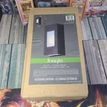 Canarm Inc. Jouquin Square Black Modern Outdoor Porch Wall Light Fixture. Fixed Price $15.60.