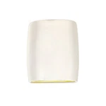 Justice Design Ambiance 1 Light Wall Sconce, Bisque CER-8857-BIS. Fixed Price $128.16.